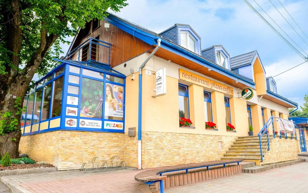 Penzión Kamenec Zakamenne Exterior foto