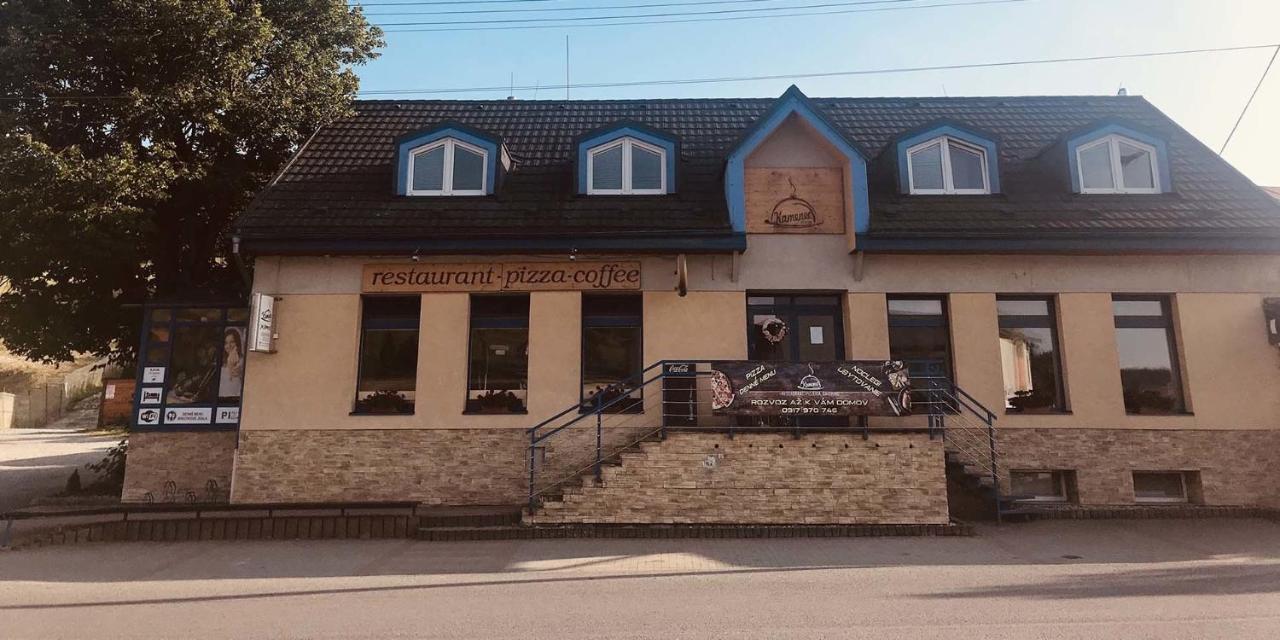 Penzión Kamenec Zakamenne Exterior foto