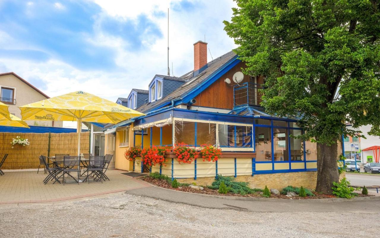Penzión Kamenec Zakamenne Exterior foto